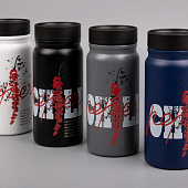 Термостакан Hardproof, черный