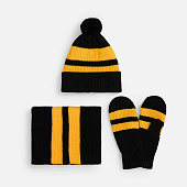 Шапка Winwear, черная