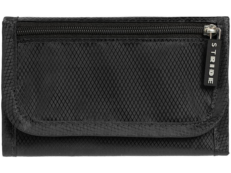 Кошелек Torren с RFID-защитой, черный