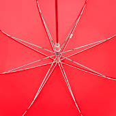 Зонт-трость Promo, красный