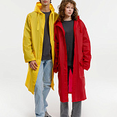 Дождевик RainDrop, красный