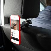 Магнитный держатель на подголовник Crook