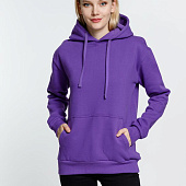 Худи Kirenga Heavy 2.0, фиолетовое