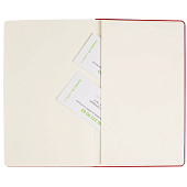 Ежедневник Classic, недатированный, красный