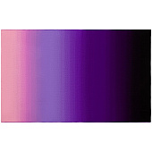 Плед Dreamshades, фиолетовый с черным