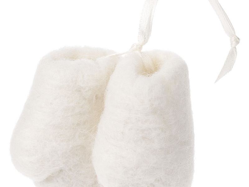 Подвеска Woolin, варежки