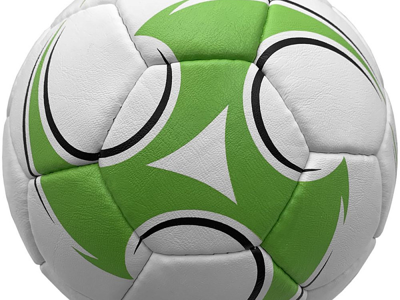 Футбольный мяч Arrow, зеленый