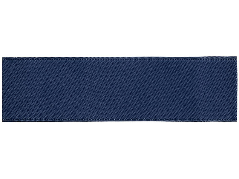 Лейбл тканевый Epsilon, XS, темно-синий