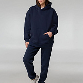 Джоггеры Kulonga, темно-синие (кобальт)