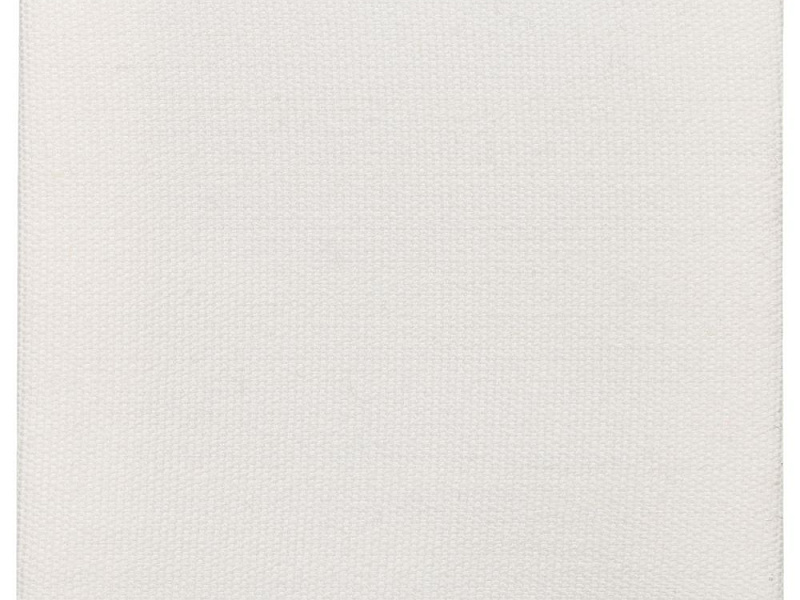 Лейбл хлопковый Doni, L, беленый