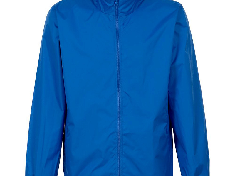 Ветровка Kivach, синяя