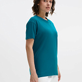 Футболка унисекс Regent 150, винтажный синий