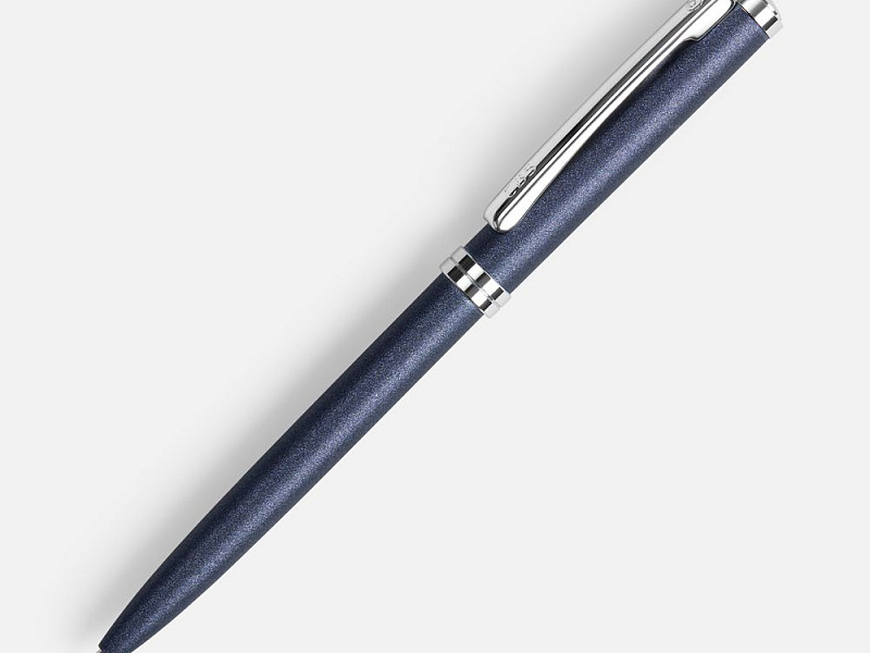 Ручка шариковая Delgado, синяя