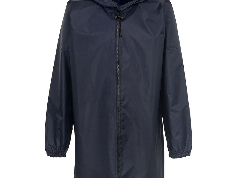 Дождевик Rainman Zip, темно-синий
