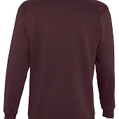 Толстовка New Supreme 280, бордовая