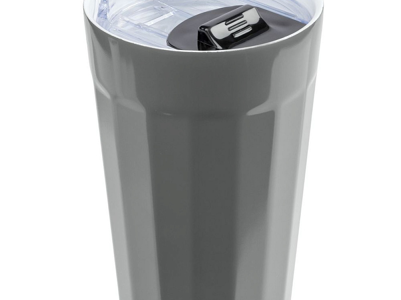 Термостакан iconyMug, серый