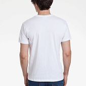 Футболка «Гидонисты», белая