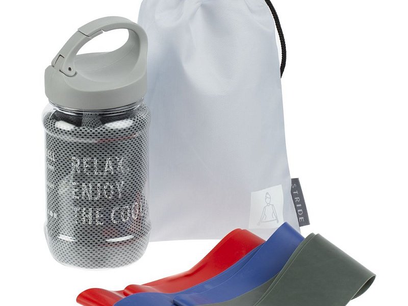 Набор Stay Cool, серый