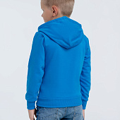 Худи детское Kirenga Kids 2.0, бирюзовое