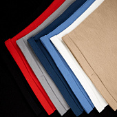 Футболка оверсайз унисекс Kosmos 2.0, бежевая