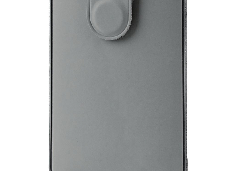 Чехол для карточек Faery, серый