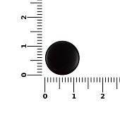 Кнопка Clavis, М, черная