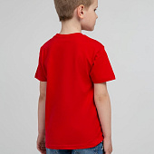 Футболка детская Regent Kids 150, красная