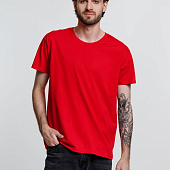 Футболка унисекс Ankara, красная