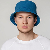 Панама Sombra, синяя