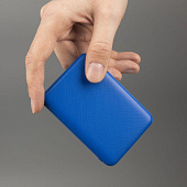 Внешний аккумулятор Uniscend Full Feel Type-C, 5000 мАч, синий