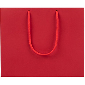Пакет бумажный Ample Plus S, красный