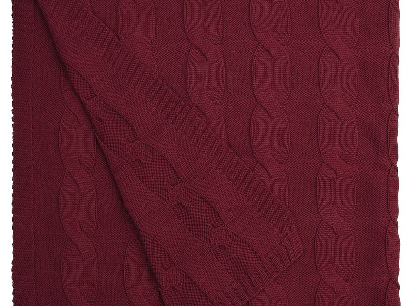 Плед Stille, красный