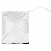 Дождевик-анорак Alatau, белый, единый размер