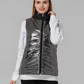 Жилет двусторонний Climb, черный