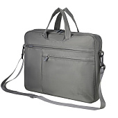 Cумка для ноутбука L235, темно-серая