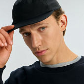 Бейсболка Ben Mac, черная