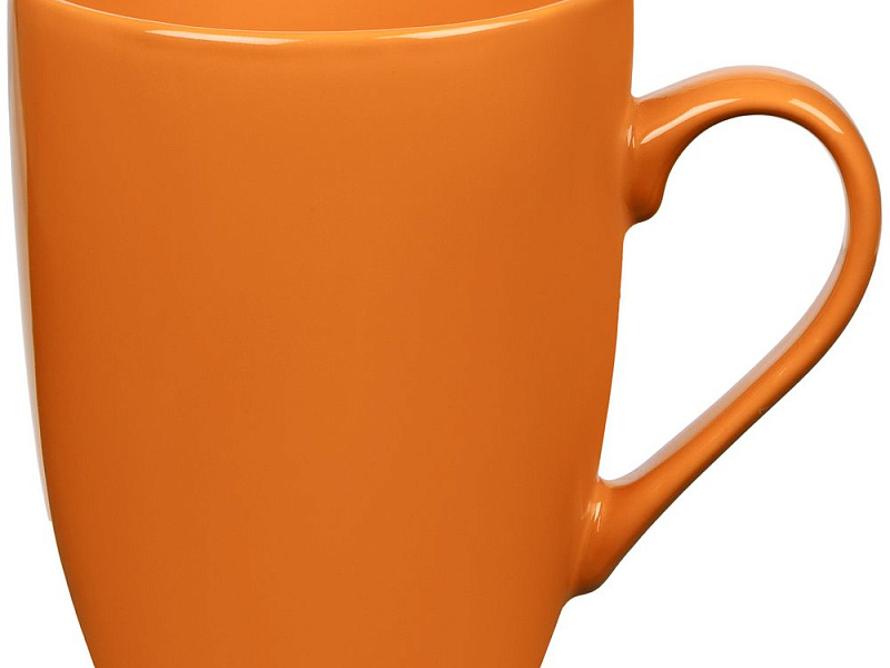 Кружка Pick Up, оранжевая