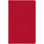 Ежедневник Grade, недатированный, красный