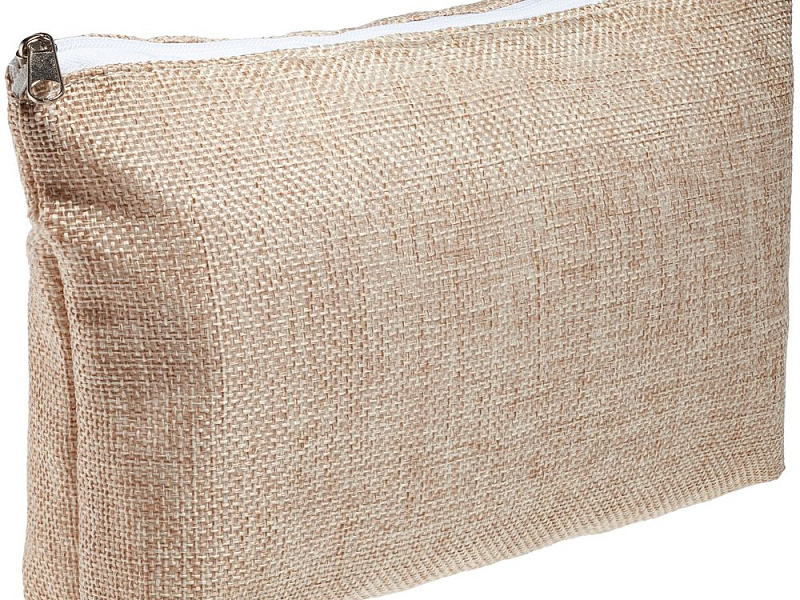 Косметичка Foster Beauty Box, бежевая