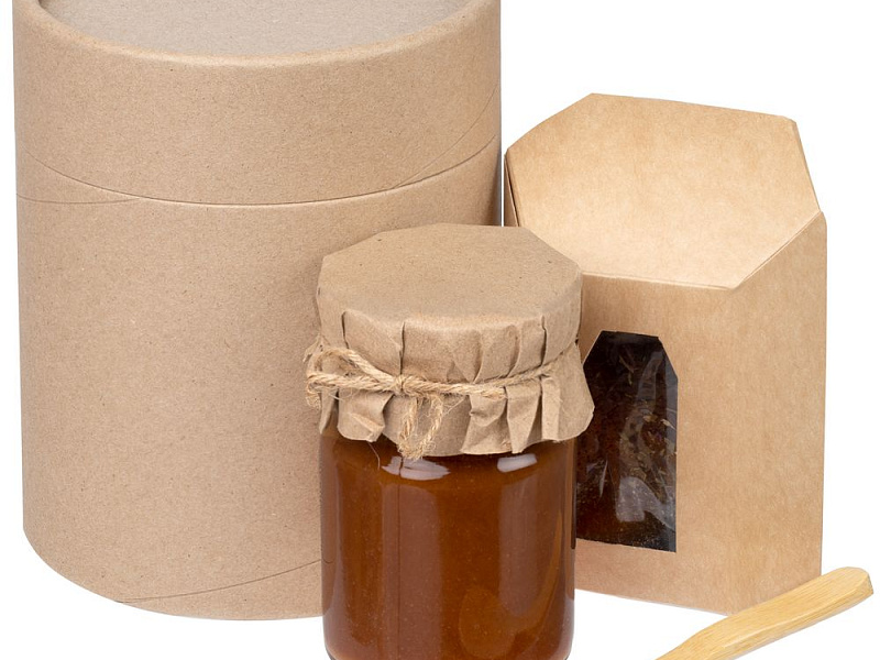 Набор Honey Fields, таежный мед