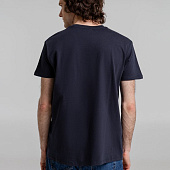 Футболка Imperial 190, темно-синяя (navy)