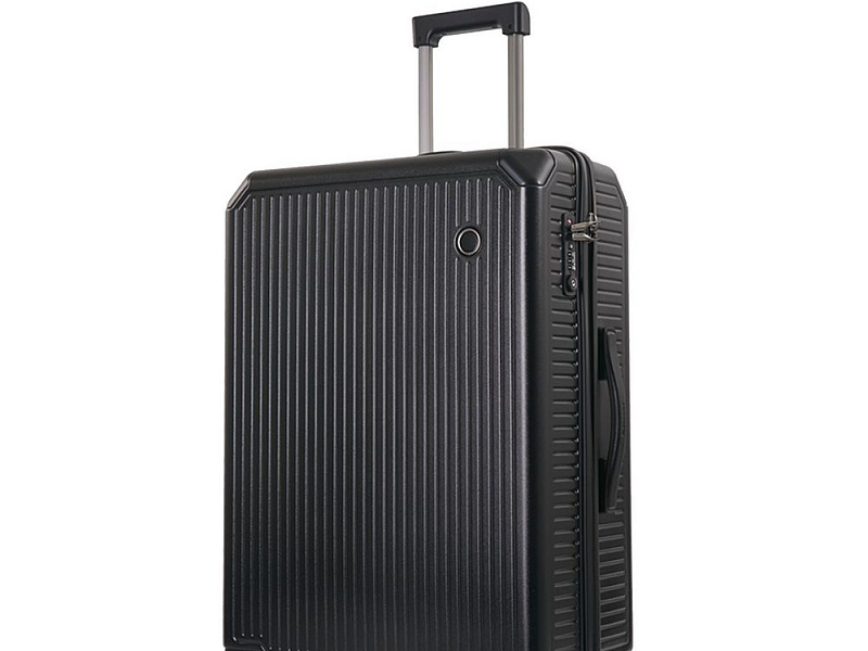 Чемодан Shogun M, черный