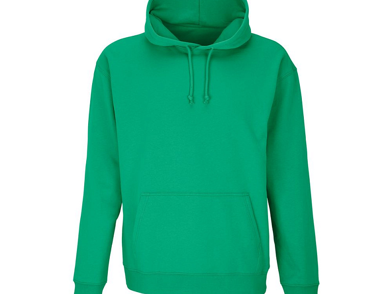 Худи унисекс Condor, весенний зеленый