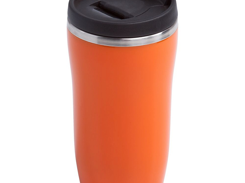 Термостакан Underway, оранжевый