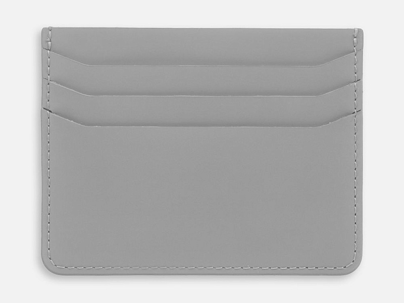Чехол для карт Alaska, серый