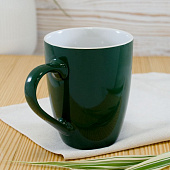 Кружка Good Morning, зеленая