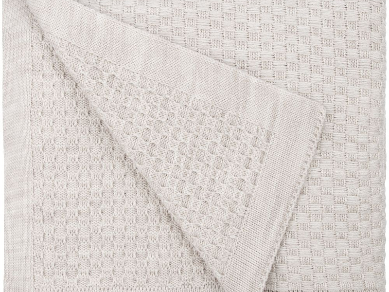 Плед Sheerness, льняной