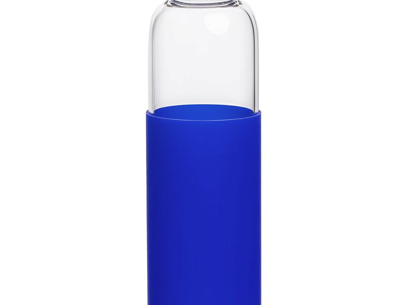 Бутылка для воды Onflow, синяя