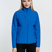 Куртка женская Radian Women, ярко-синяя
