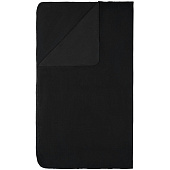 Дорожный плед Voyager, черный